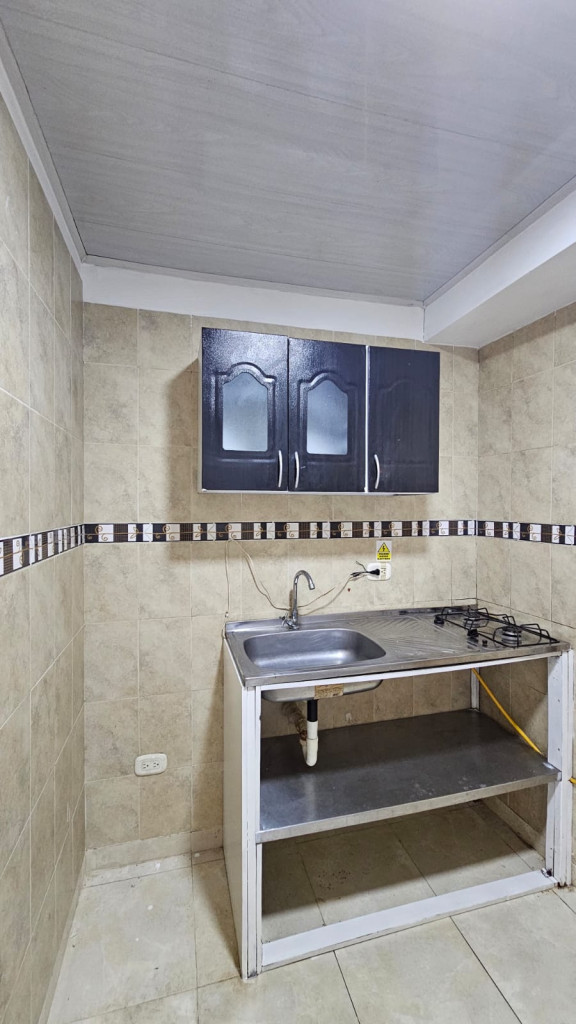 Apartaestudio En Arriendo - San Fernando, Cali