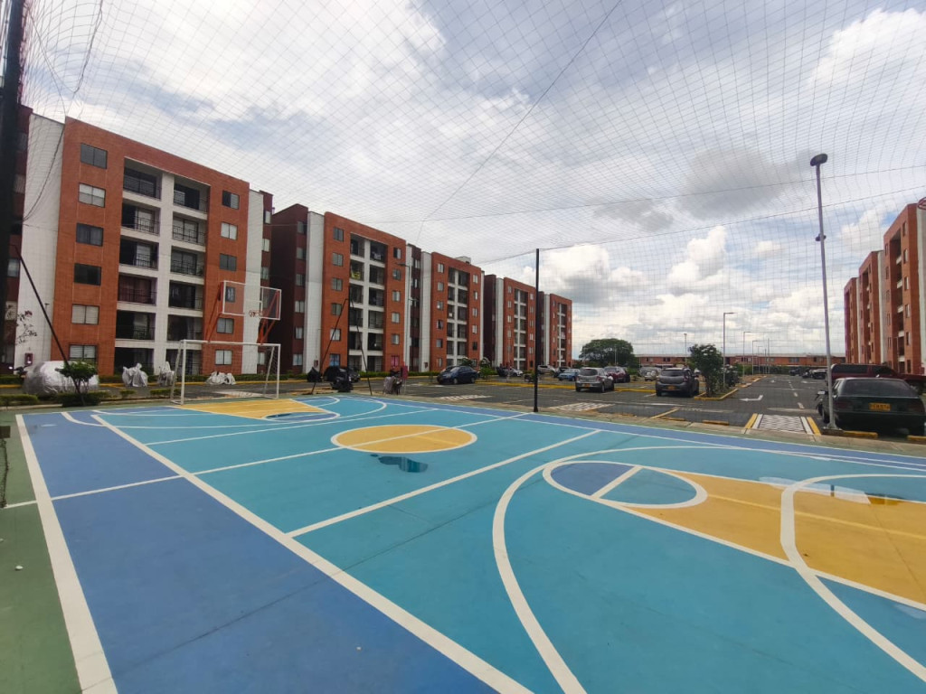 Apartamento En Arriendo - Parque Natura, Jamundí