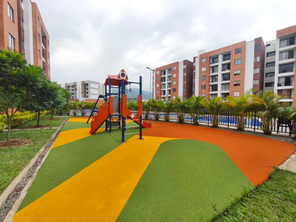 Apartamento En Arriendo - Parque Natura, Jamundí