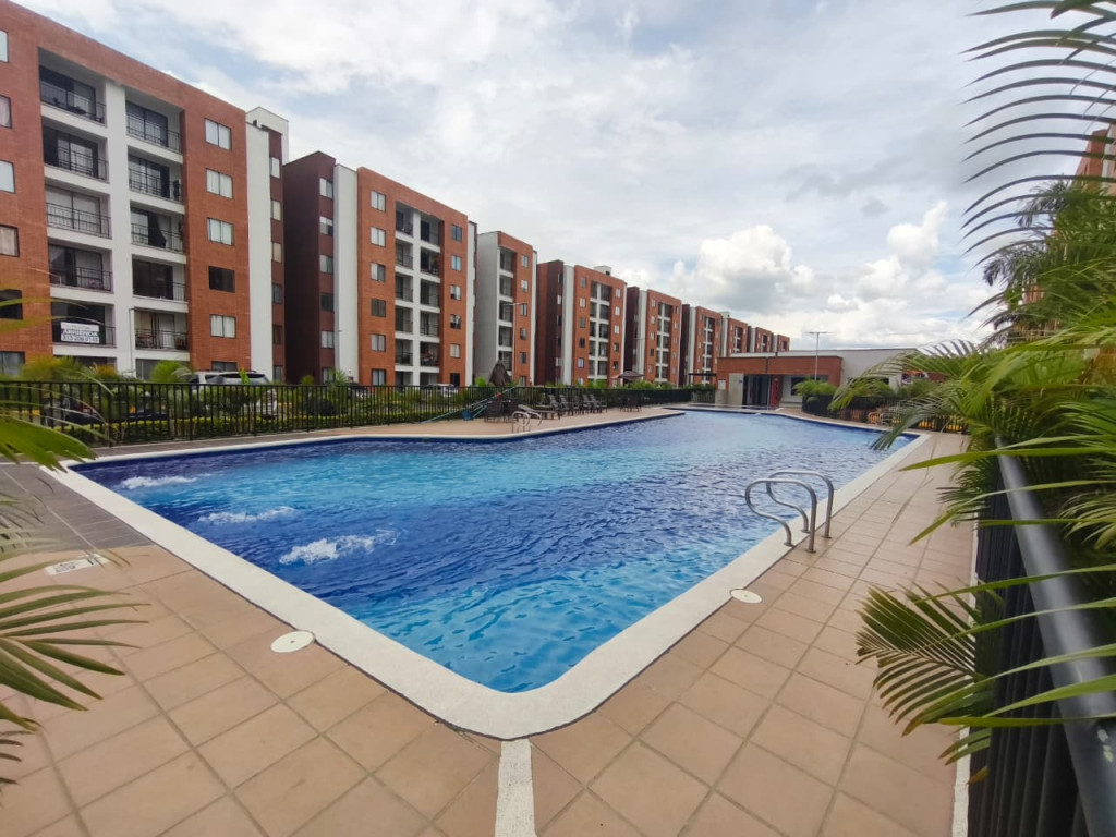 Apartamento En Arriendo - Parque Natura, Jamundí