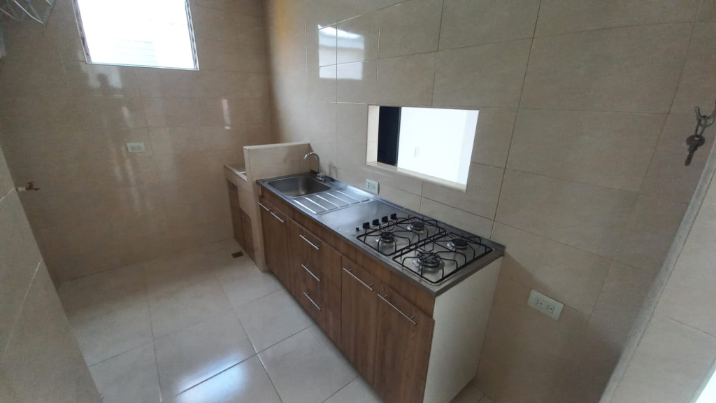 Apartamento En Arriendo - Los Almendros, Cali