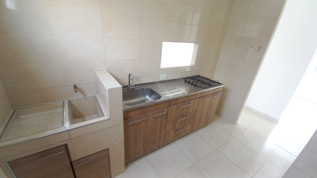 Apartamento En Arriendo - Los Almendros, Cali