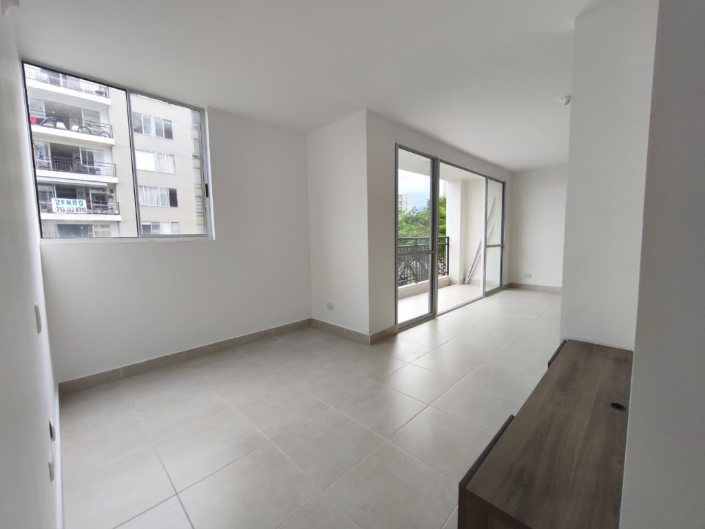 Apartamento En Arriendo - Bochalema, Cali