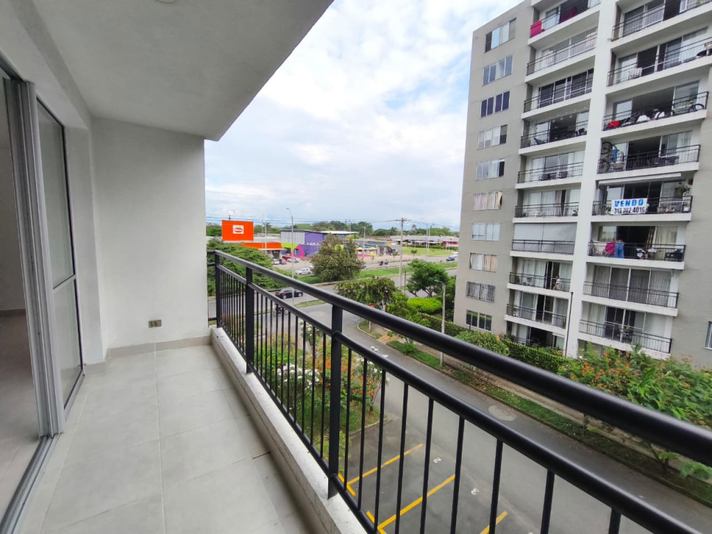 Apartamento En Arriendo - Bochalema, Cali