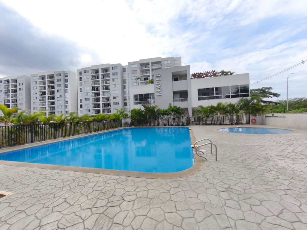 Apartamento En Arriendo - Bochalema, Cali