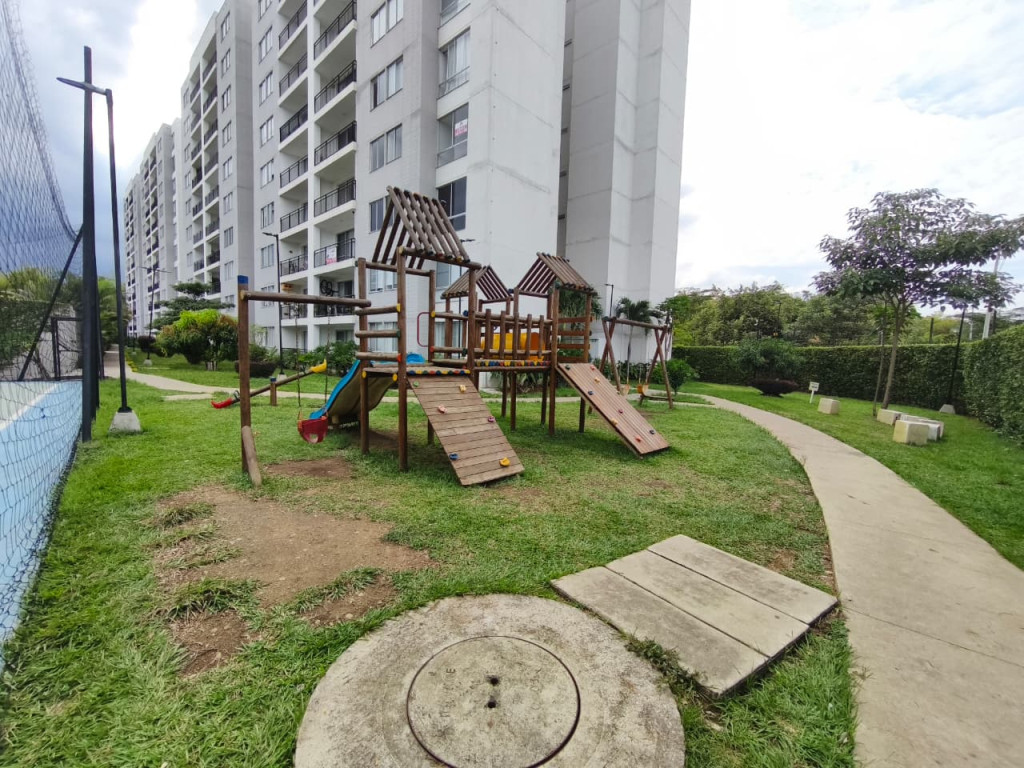 Apartamento En Arriendo - Bochalema, Cali