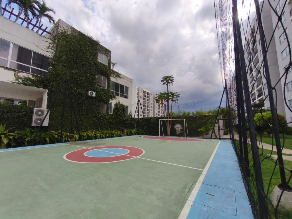 Apartamento En Arriendo - Bochalema, Cali