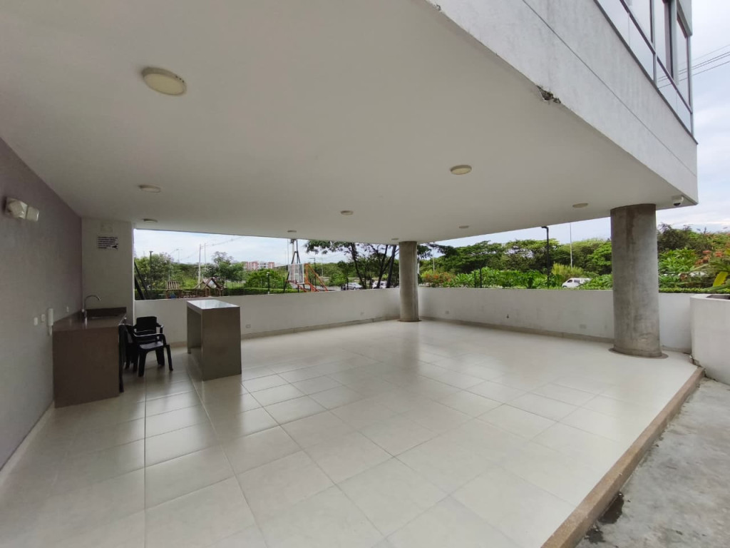 Apartamento En Arriendo - Bochalema, Cali