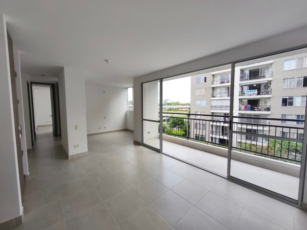 Apartamento En Arriendo - Bochalema, Cali