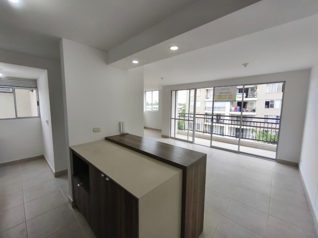 Apartamento En Arriendo - Bochalema, Cali