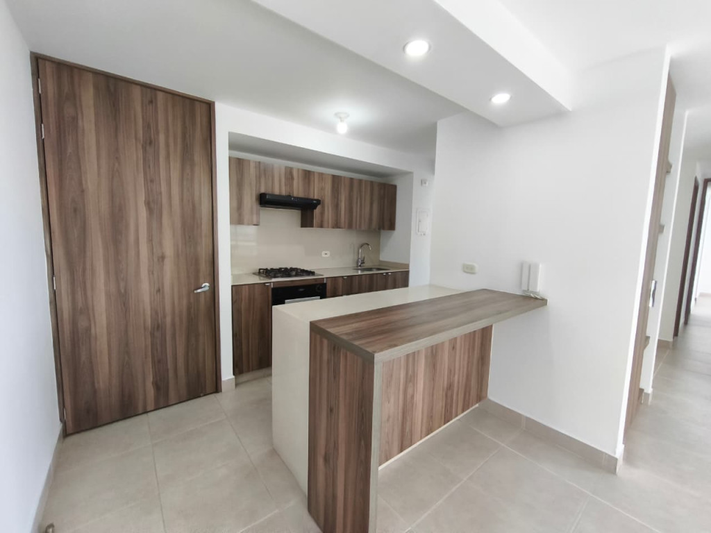 Apartamento En Arriendo - Bochalema, Cali