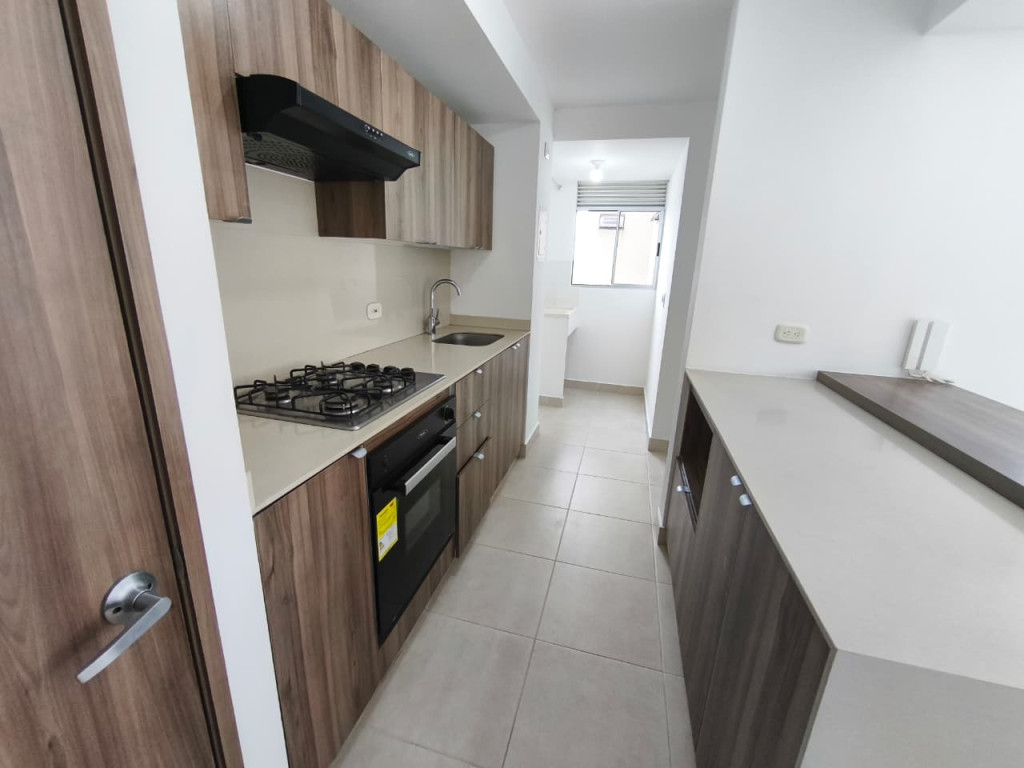 Apartamento En Arriendo - Bochalema, Cali