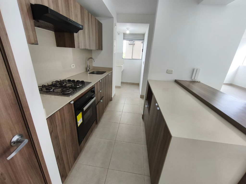 Apartamento En Arriendo - Bochalema, Cali