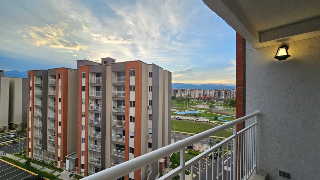 Apartaestudio En Arriendo - Bochalema, Cali