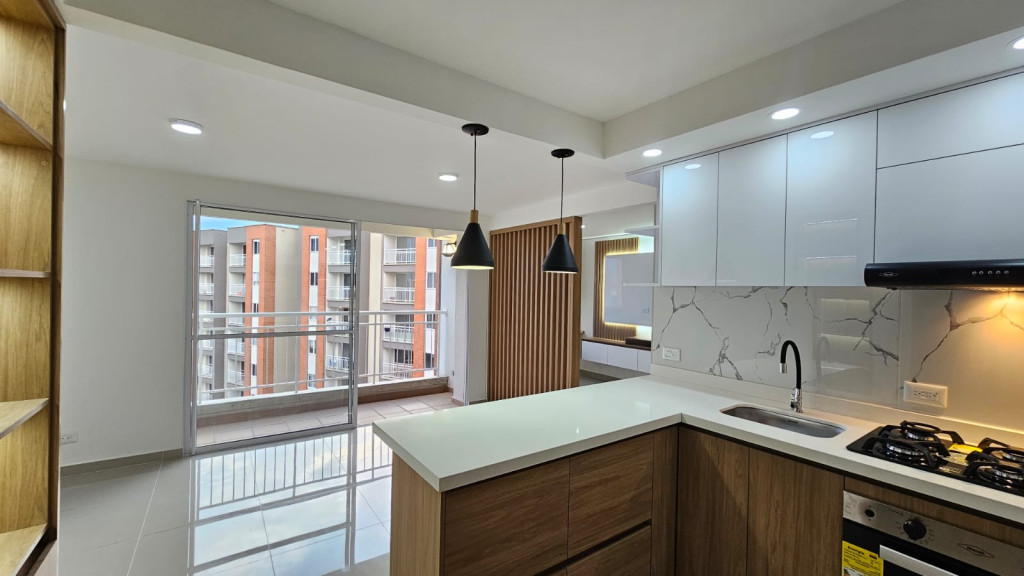 Apartaestudio En Arriendo - Bochalema, Cali