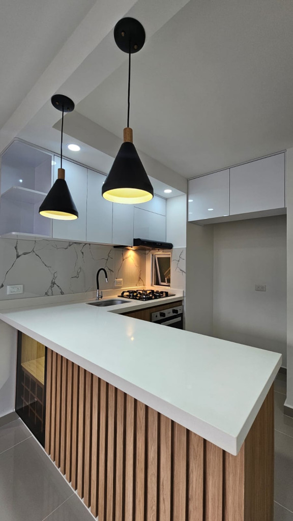 Apartaestudio En Arriendo - Bochalema, Cali