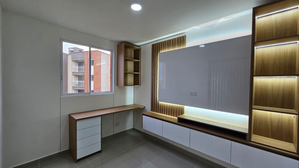 Apartaestudio En Arriendo - Bochalema, Cali