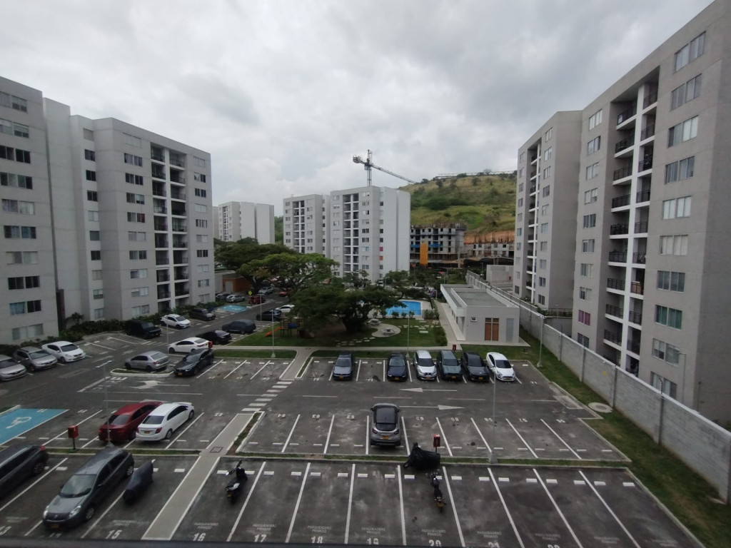 Apartamento En Arriendo - Ciudad Guabinas, Yumbo