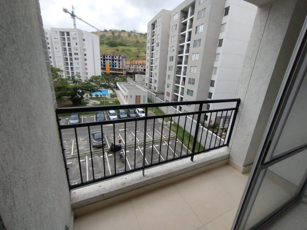 Apartamento En Arriendo - Ciudad Guabinas, Yumbo