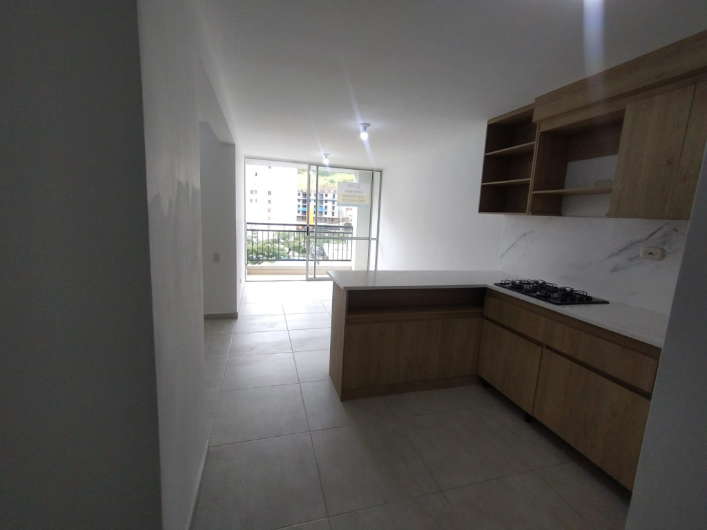 Apartamento En Arriendo - Ciudad Guabinas, Yumbo