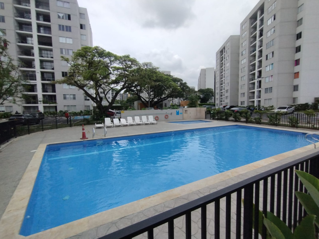 Apartamento En Arriendo - Ciudad Guabinas, Yumbo