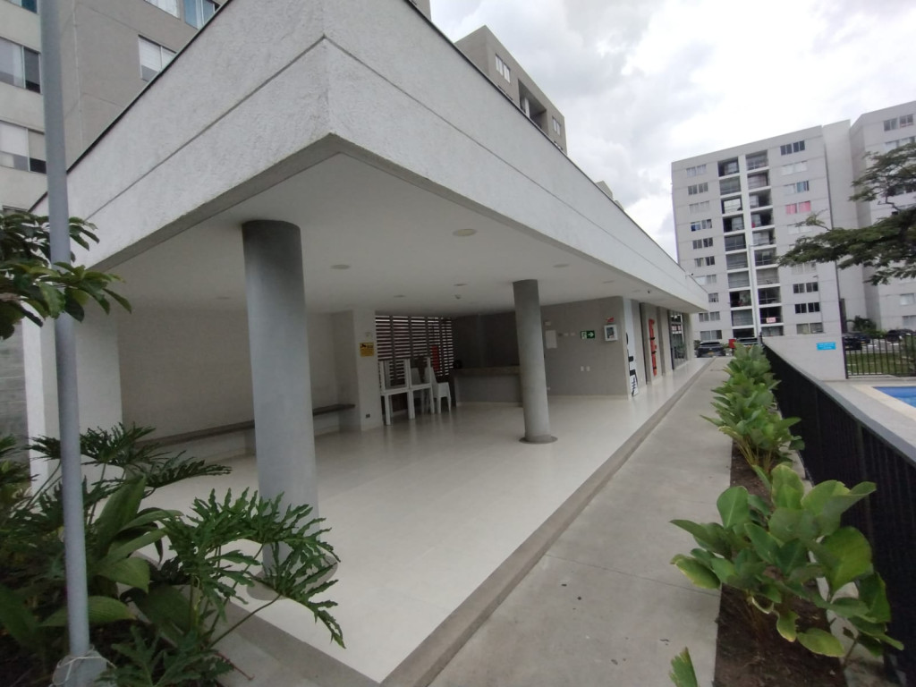 Apartamento En Arriendo - Ciudad Guabinas, Yumbo