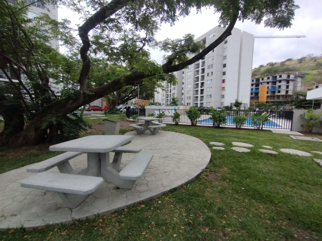 Apartamento En Arriendo - Ciudad Guabinas, Yumbo