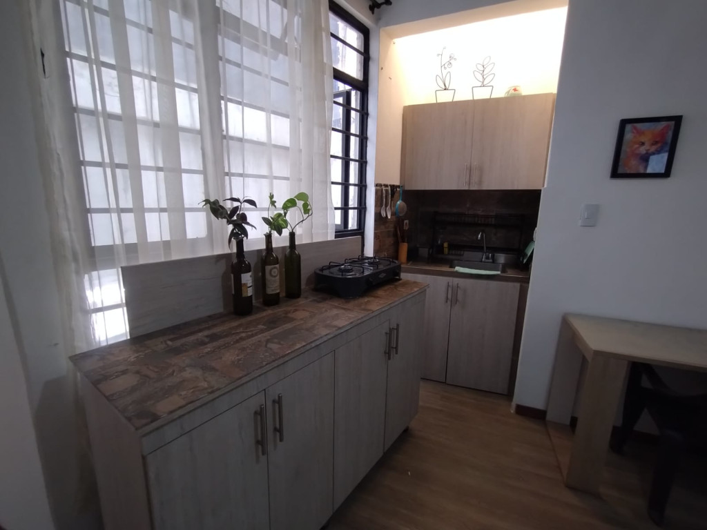 Apartaestudio En Arriendo - Granada, Cali