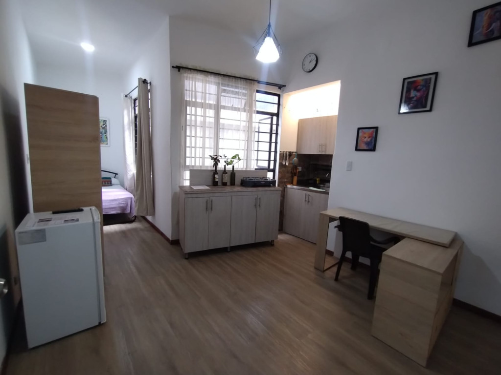 Apartaestudio En Arriendo - Granada, Cali