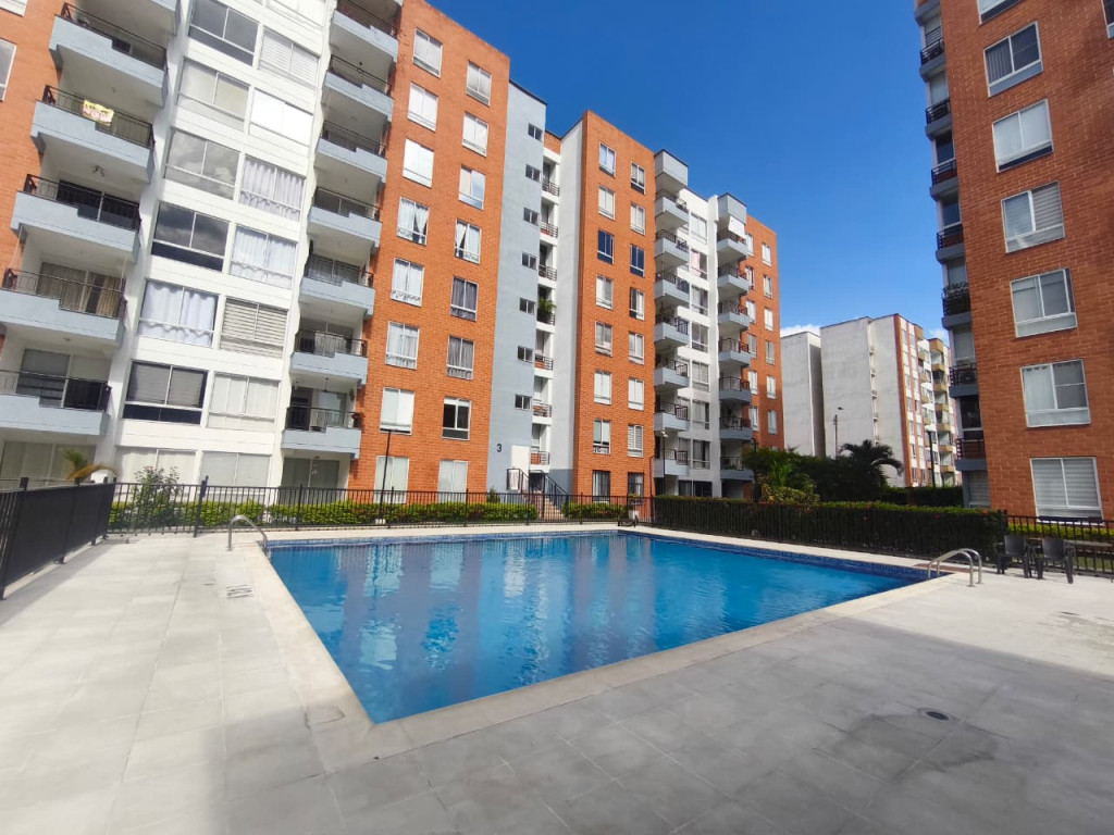 Apartamento En Arriendo - Valle Del Lili, Cali