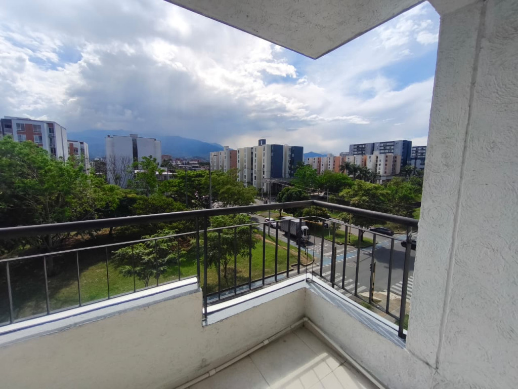 Apartamento En Arriendo - Valle Del Lili, Cali