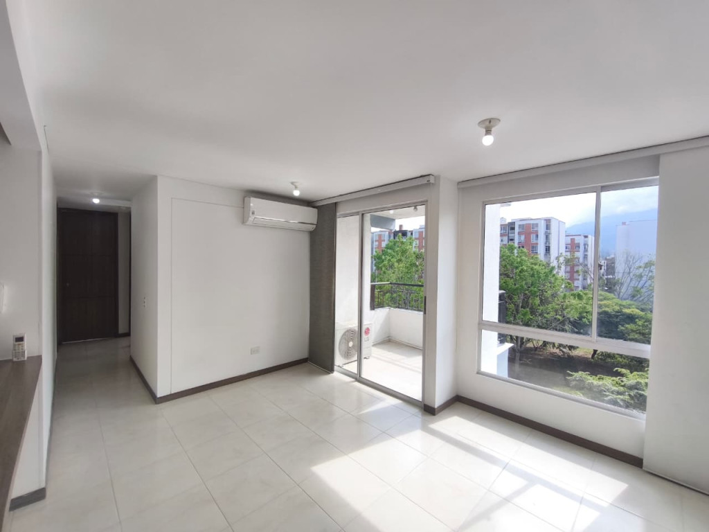 Apartamento En Arriendo - Valle Del Lili, Cali