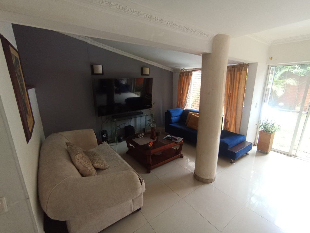 Casa Condominio En Arriendo - El Ingenio I, Cali