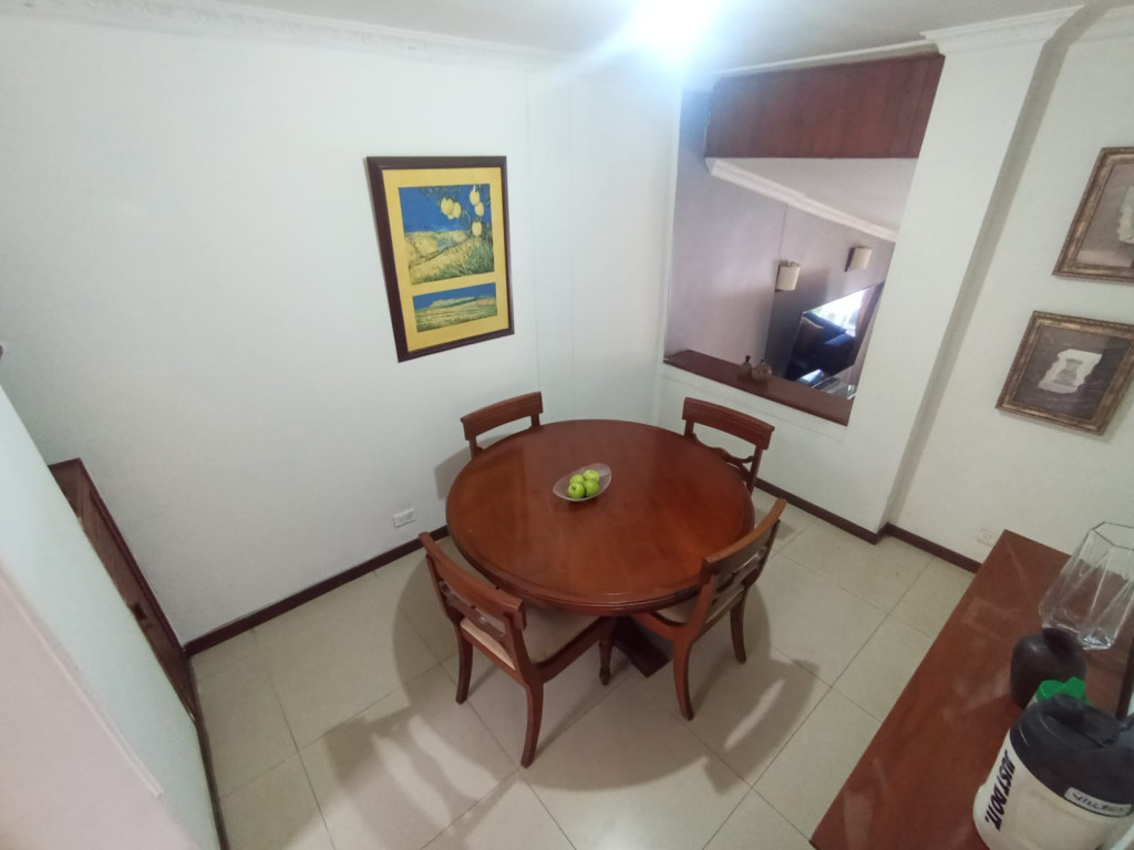 Casa Condominio En Arriendo - El Ingenio I, Cali