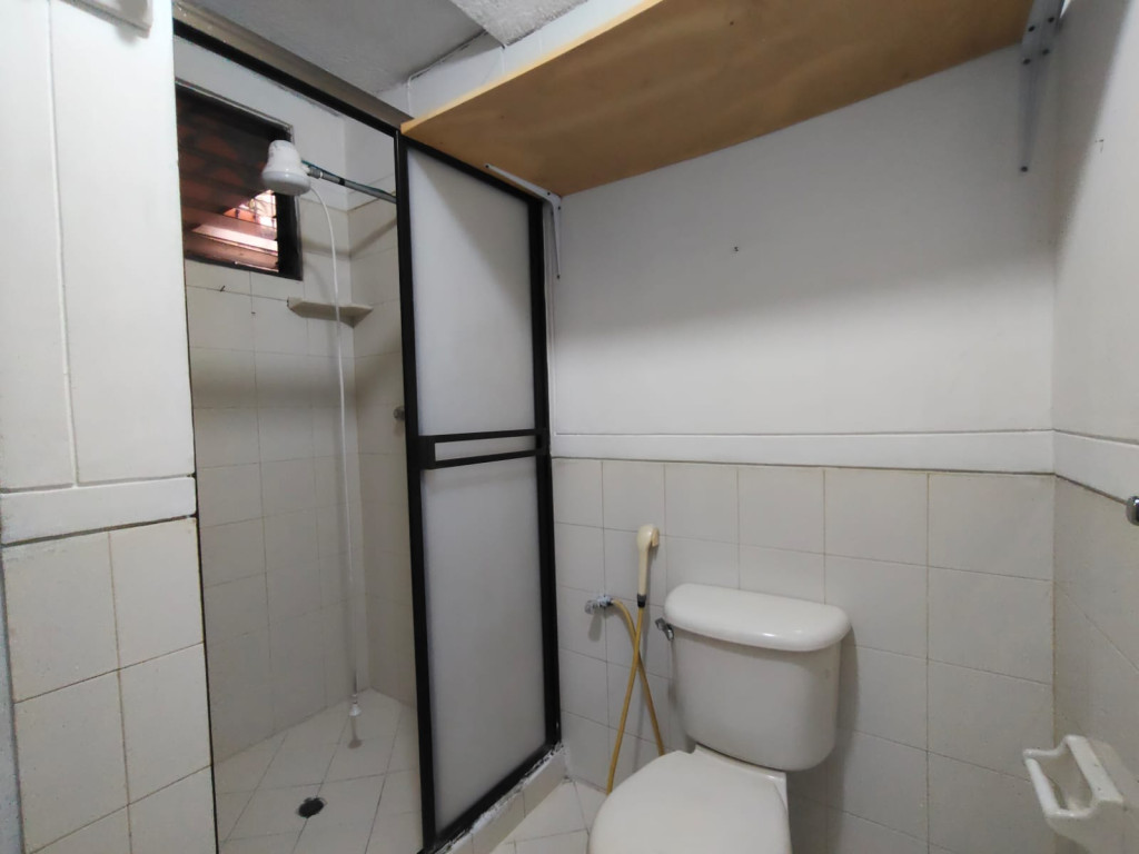 Apartaestudio En Arriendo - San Antonio, Cali