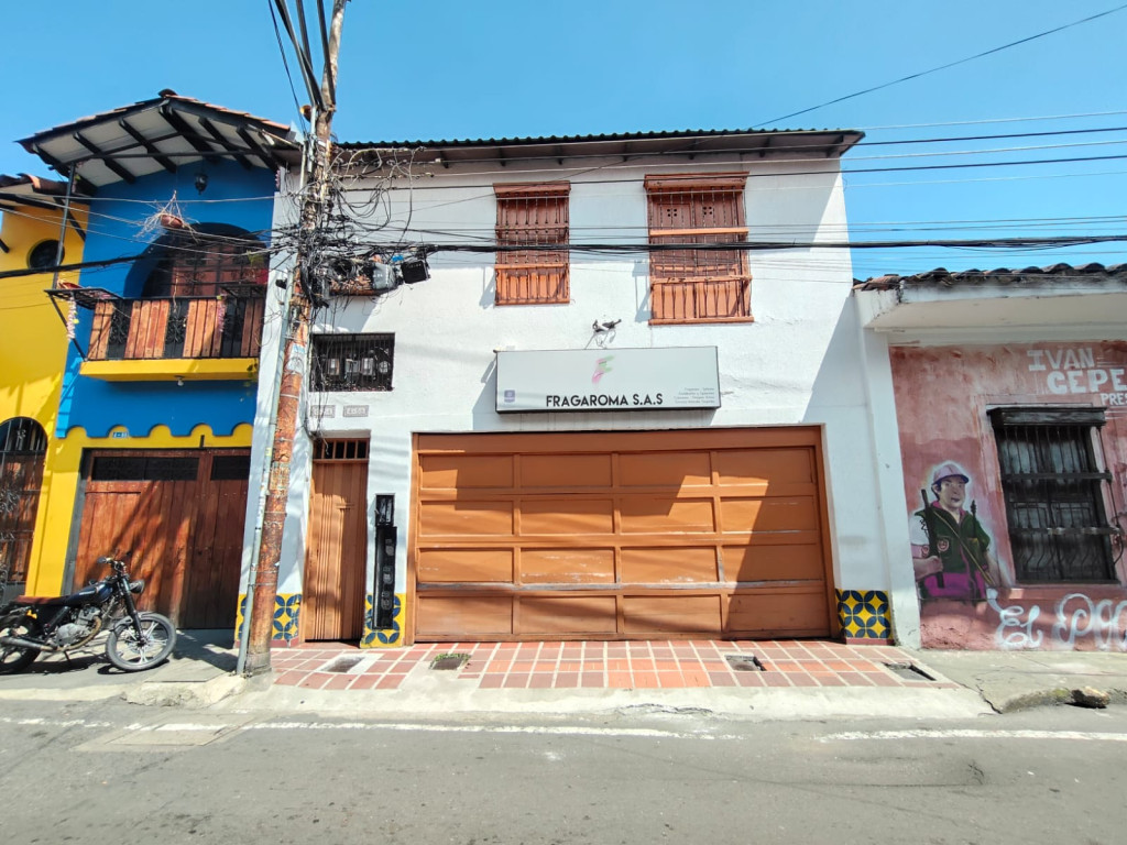 Apartaestudio En Arriendo - San Antonio, Cali