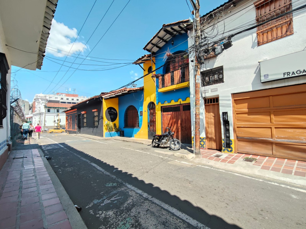 Apartaestudio En Arriendo - San Antonio, Cali