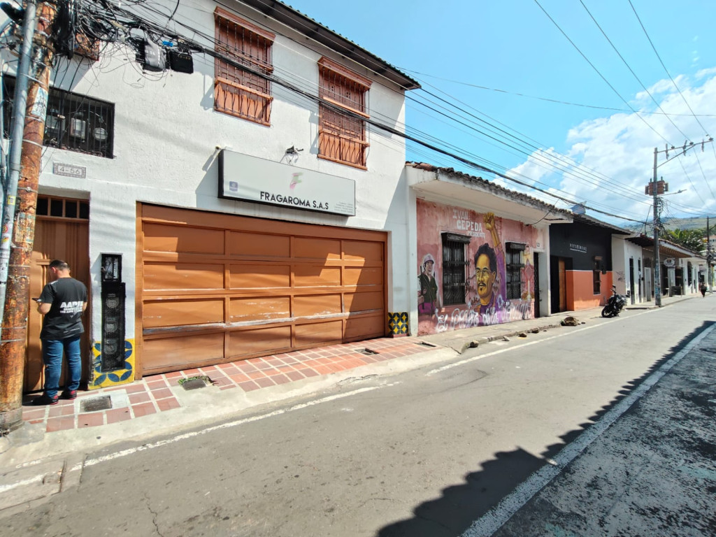 Apartaestudio En Arriendo - San Antonio, Cali