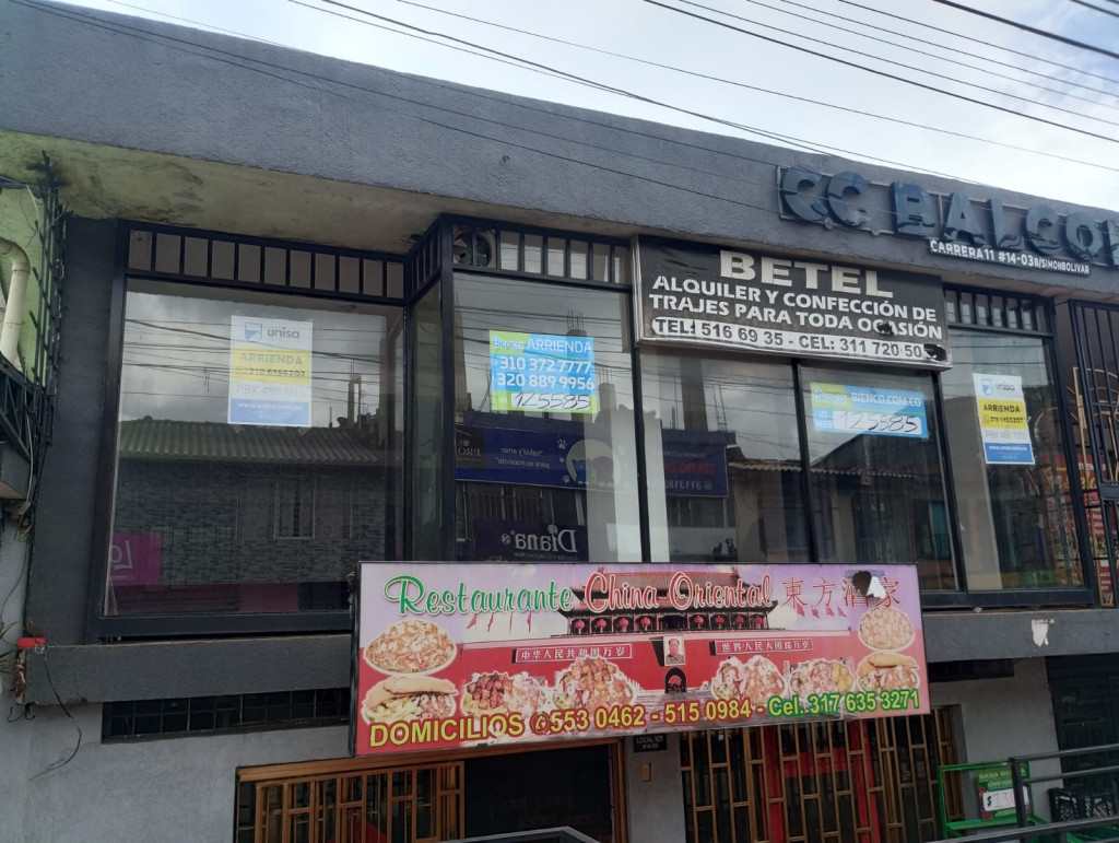 Local En Arriendo - Simón Bolívar Jamundi Centro, Jamundí