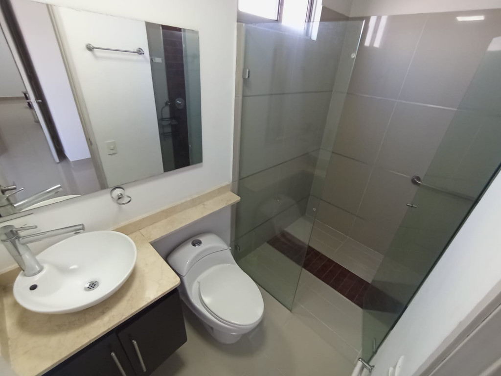 Apartamento En Arriendo - Cristales, Cali