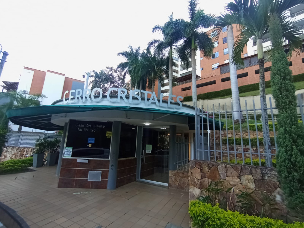 Apartamento En Arriendo - Cristales, Cali