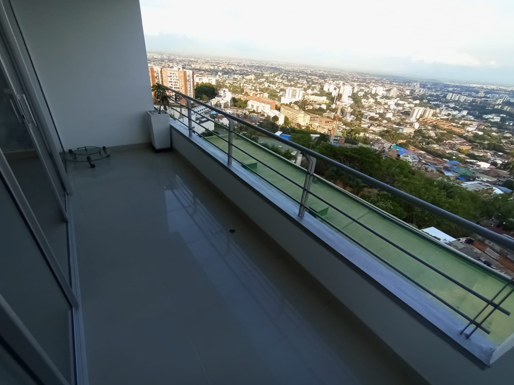 Apartamento En Arriendo - Cristales, Cali