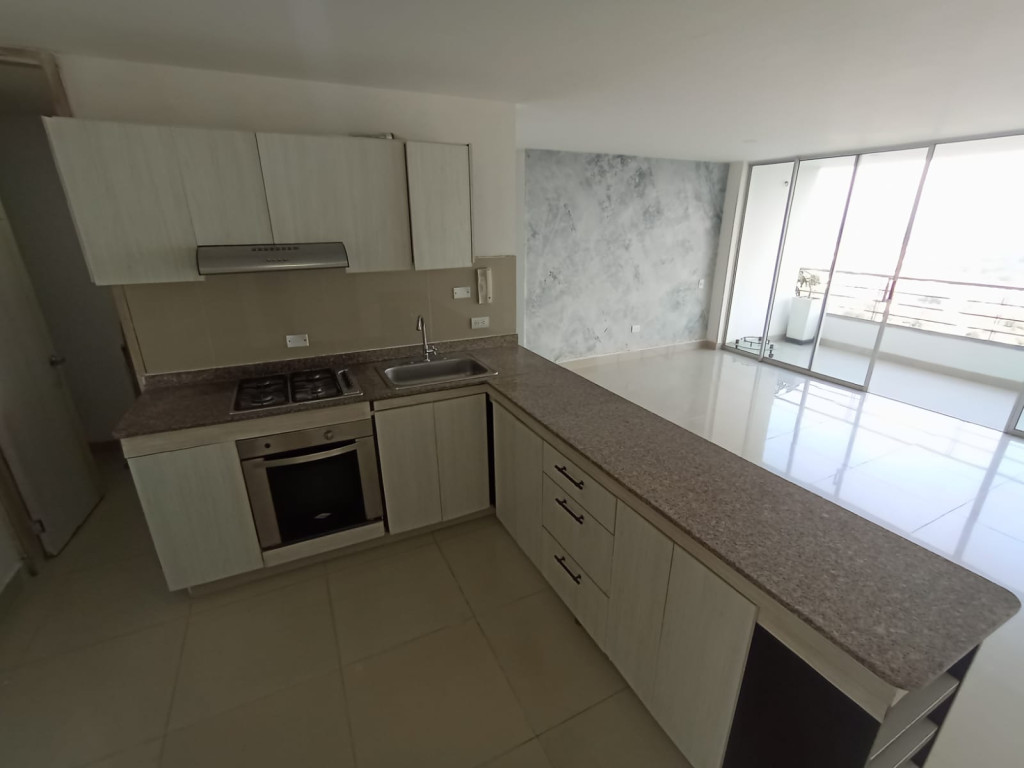 Apartamento En Arriendo - Cristales, Cali