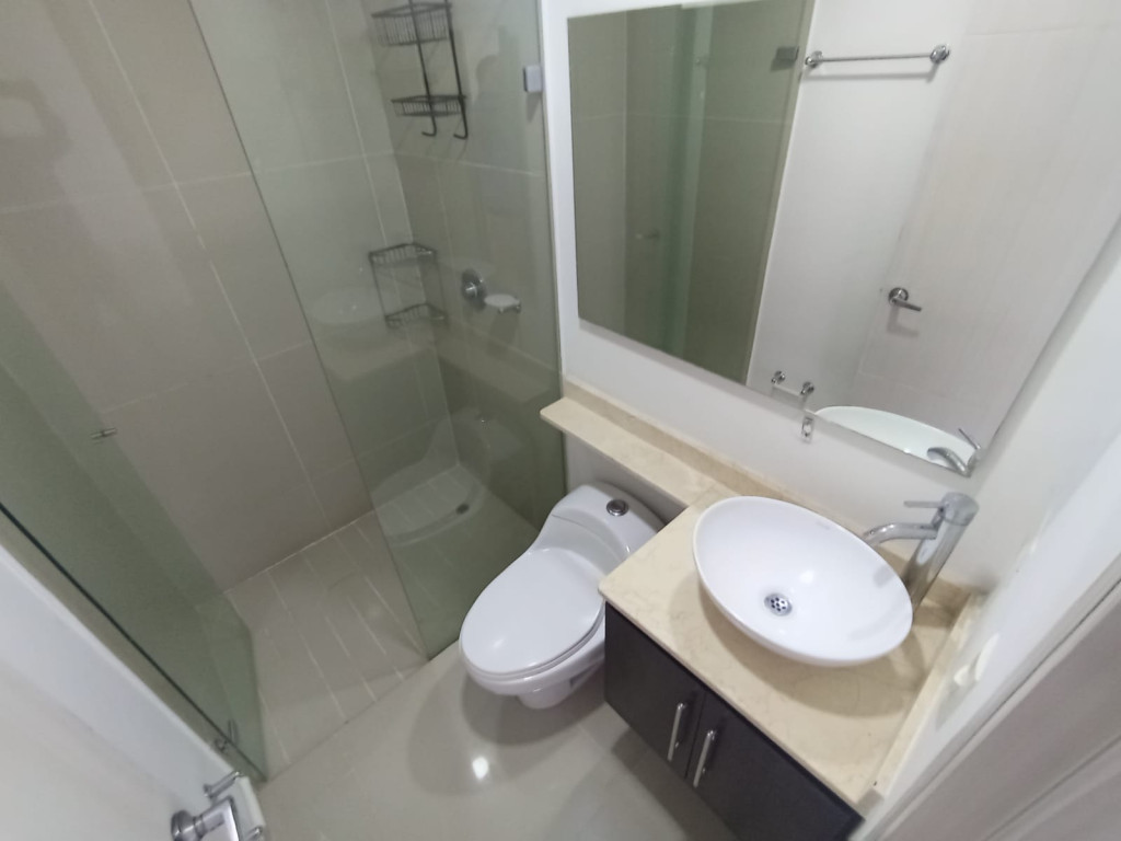 Apartamento En Arriendo - Cristales, Cali