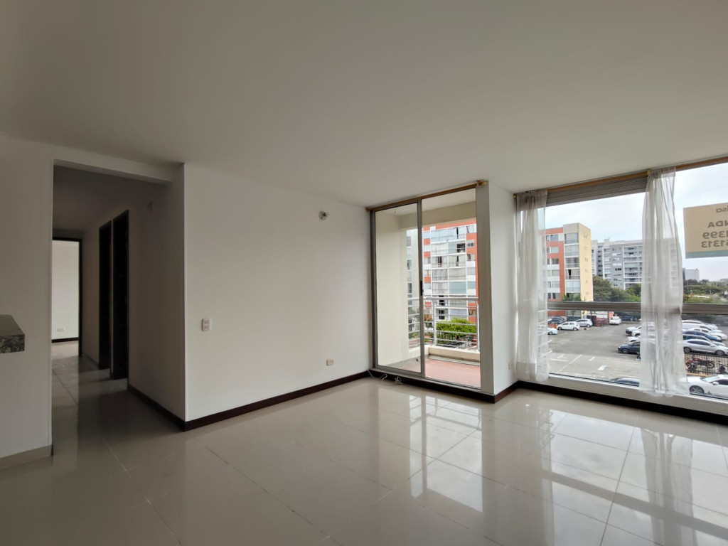 Apartamento En Arriendo - Valle Del Lili, Cali