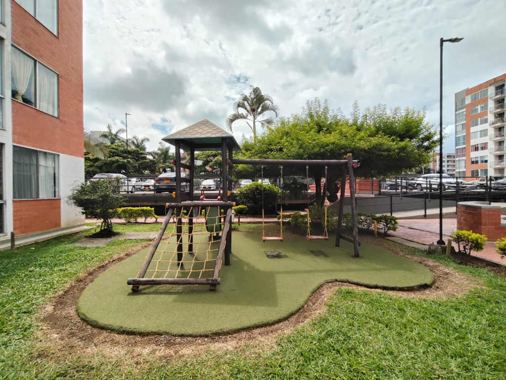 Apartamento En Arriendo - Valle Del Lili, Cali