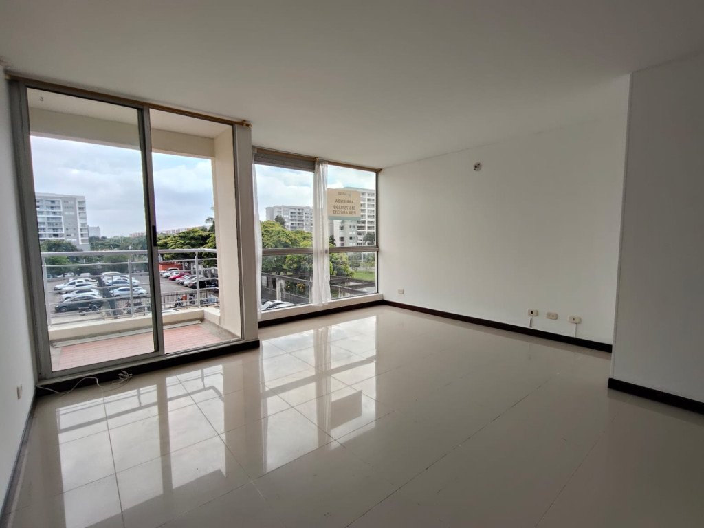Apartamento En Arriendo - Valle Del Lili, Cali