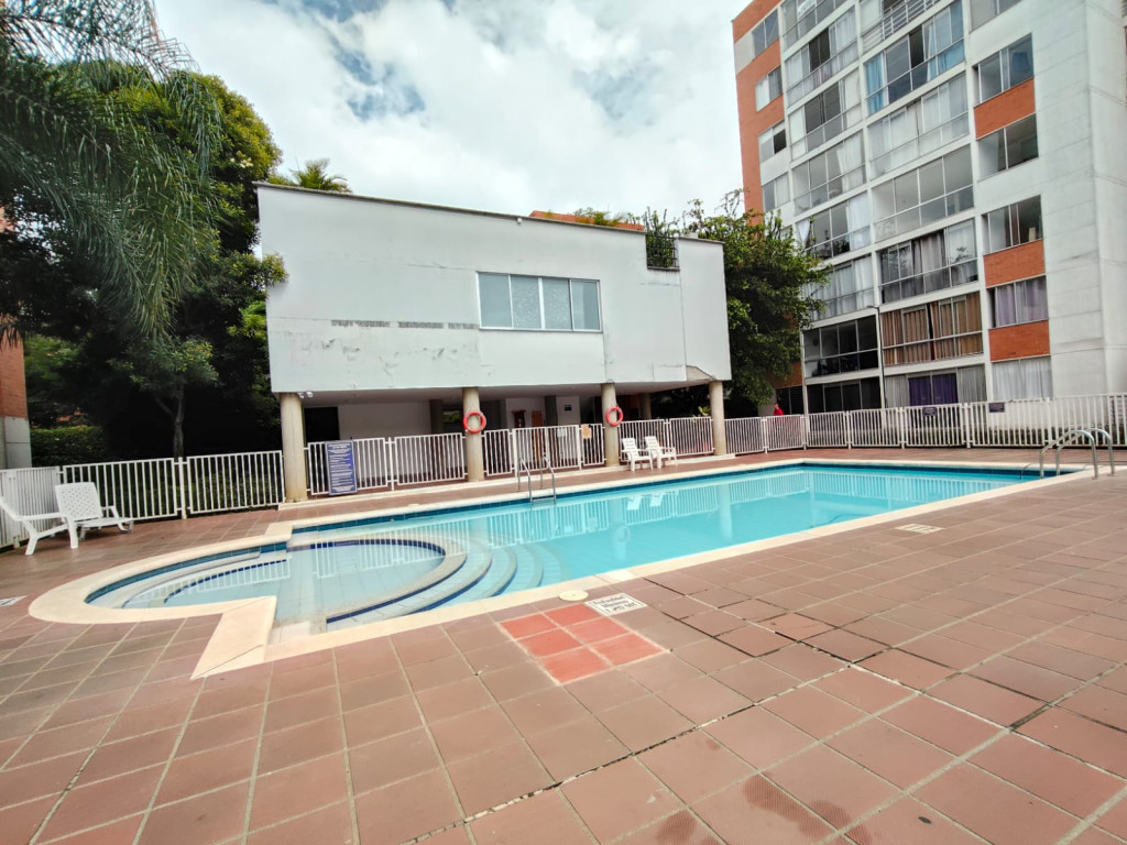 Apartamento En Arriendo - Valle Del Lili, Cali