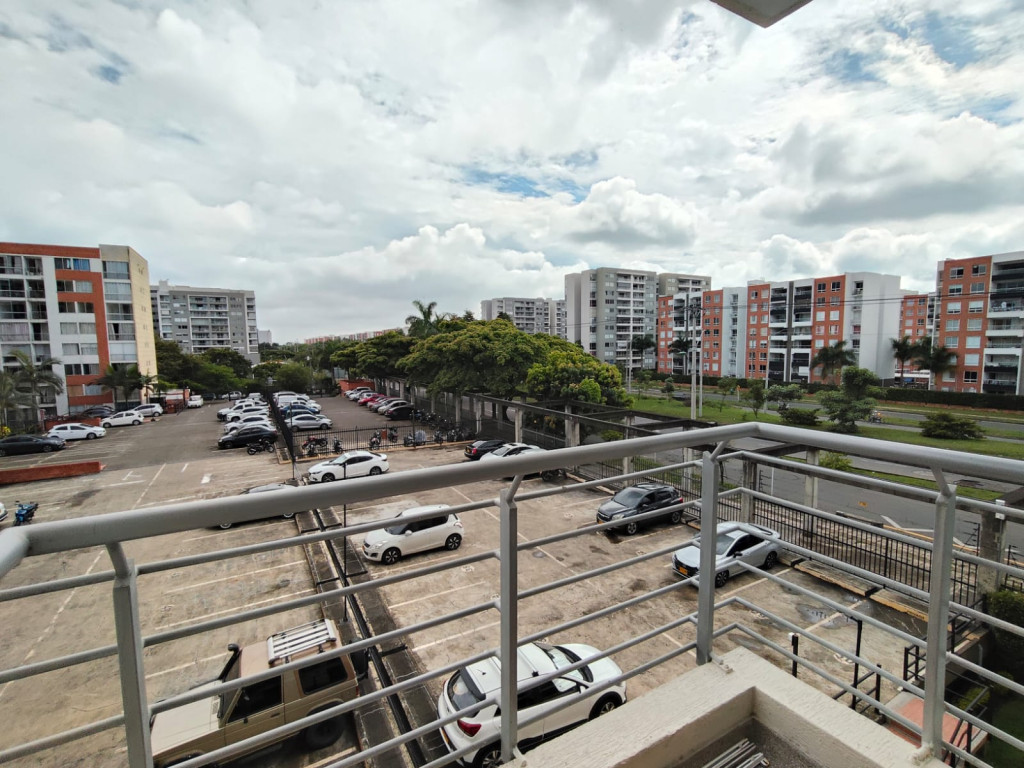 Apartamento En Arriendo - Valle Del Lili, Cali