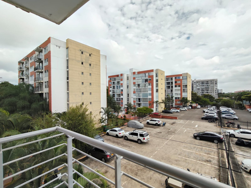 Apartamento En Arriendo - Valle Del Lili, Cali